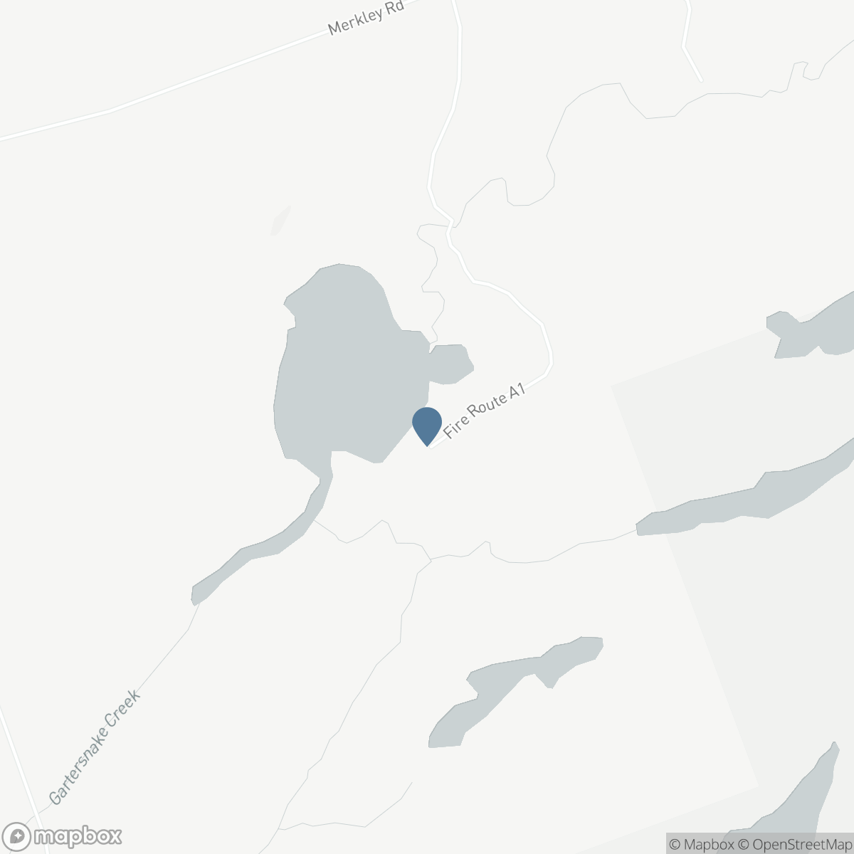 1133 FIRE ROUTE A1 STREET, Gravenhurst, Ontario P1P 1R3